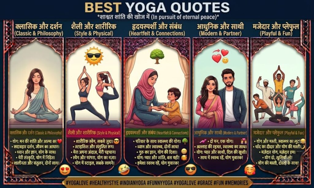 Best Yoga Quotes