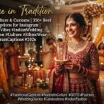 350+ Best Traditional Captions for Instagram in 2026