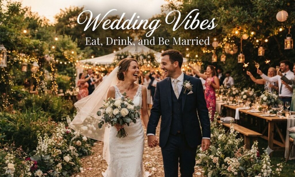 Captions for Wedding Vibes