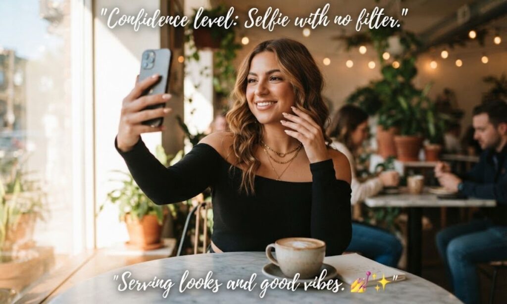 Sexy Captions for Girls 💅