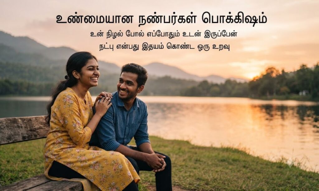 Friendship quotes in tamil with meaning