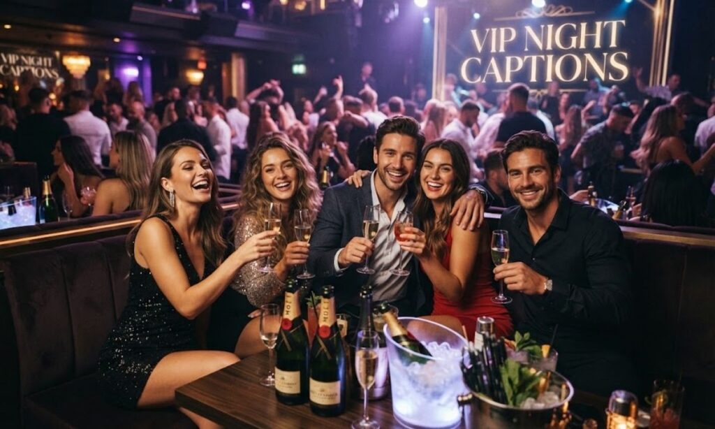 VIP Night Captions