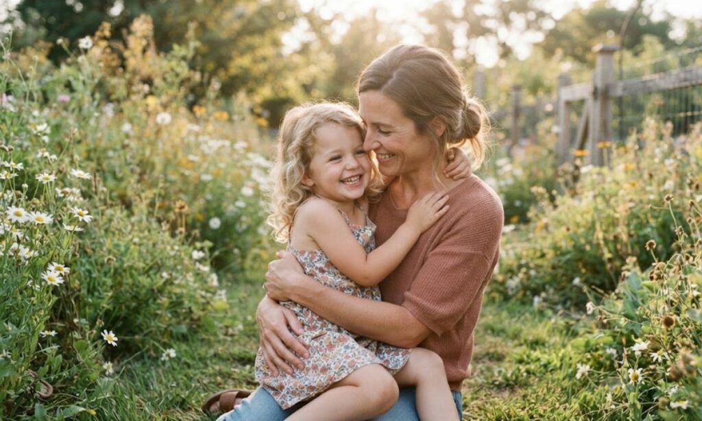 💞 Emotional Short Daughter Captions for Instagram