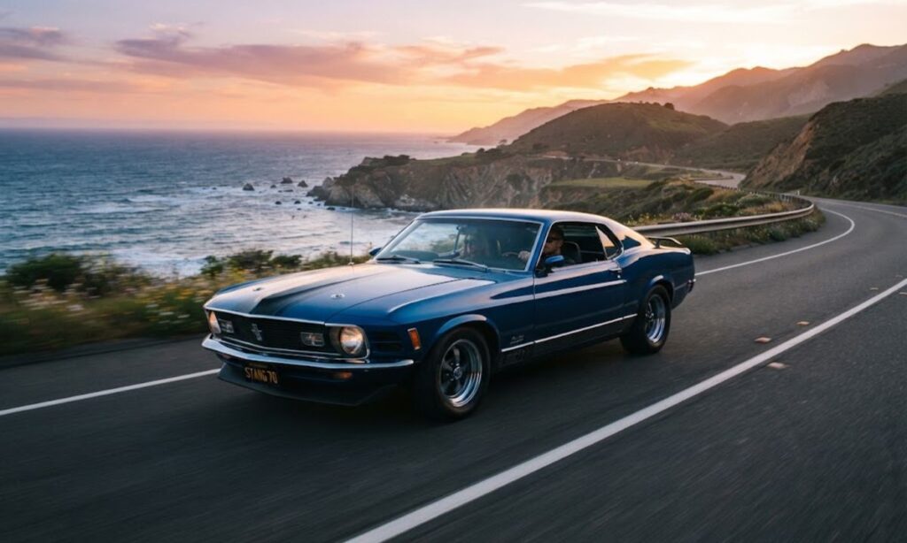 🚗 Short Car Captions for Instagram