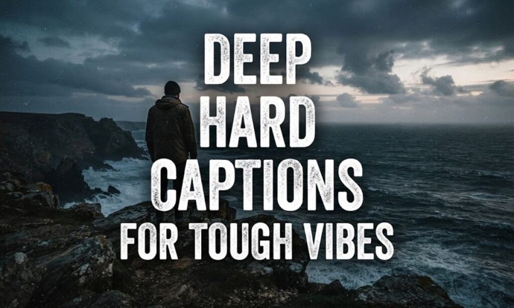 🧠Deep Hard Captions for Tough Vibes