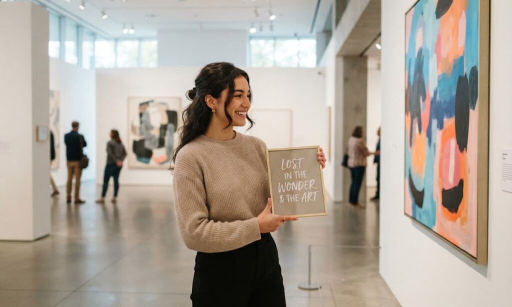 Aesthetic Museum Quotes for Instagram