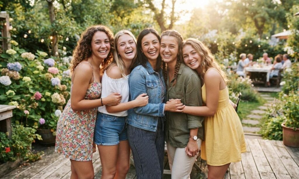 Cousin Love Captions for Instagram