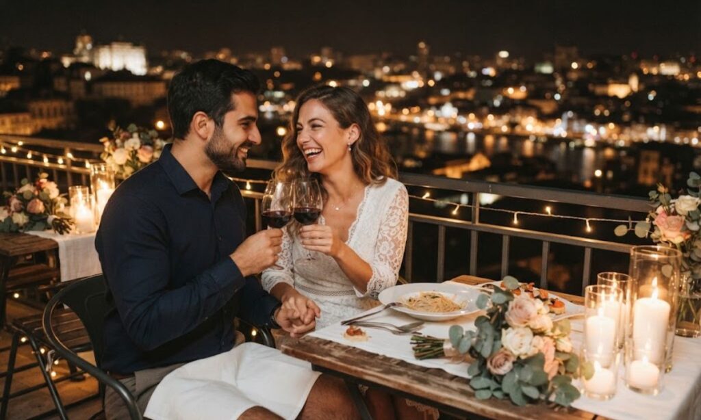 💖 Romantic Date Night Captions for Instagram