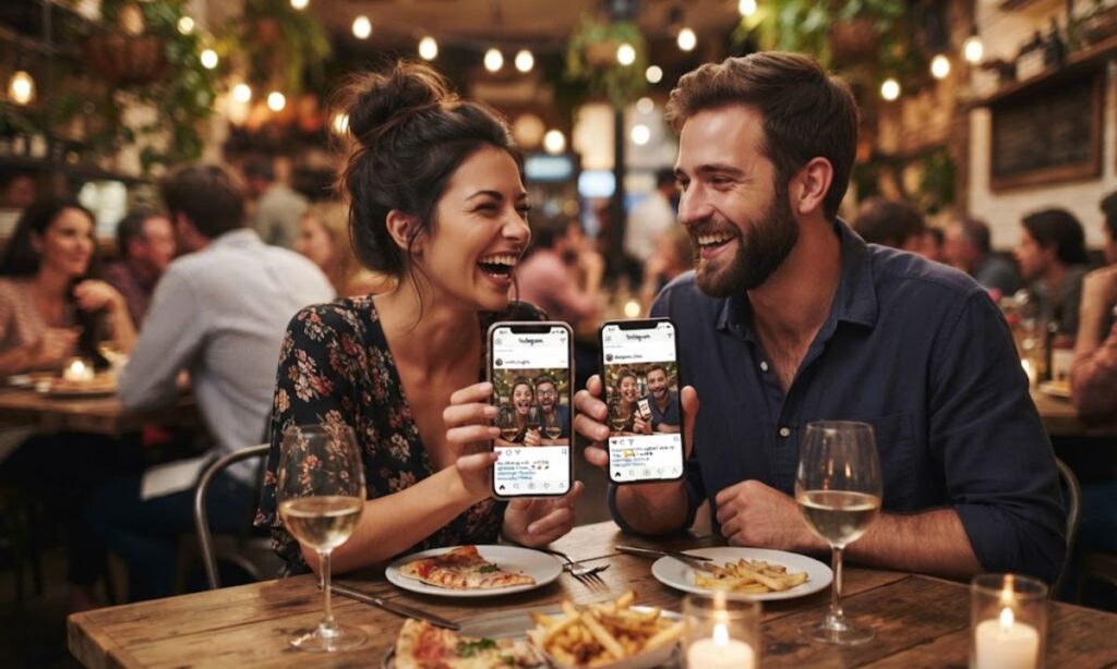 😂 Funny Date Night Captions for Instagram