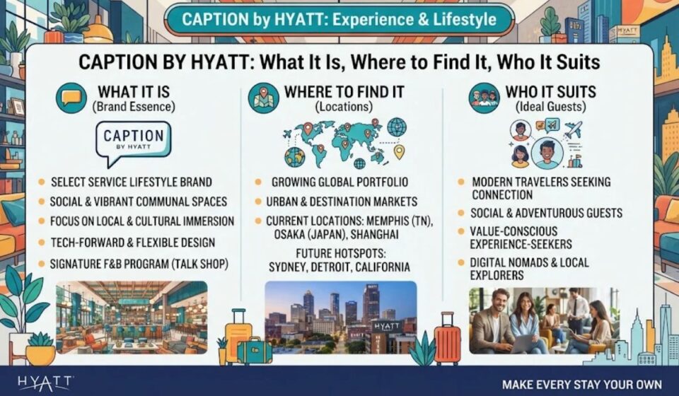 Caption by Hyatt: What It Is, Where to Find It, and Who It Suits