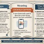 Cuckold Caption: Meaning, Origin, and What Readers Should Know