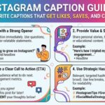 Instagram Caption Guide: How to Write Captions That Get Likes, Saves, and Comments