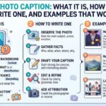 Photo Caption: What It Is, How to Write One, and Examples That Work